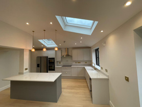 rear /side extension in Thames Ditton Project image