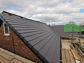 Roof, Dormer and Internal Refurbishment Project image