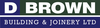 Logo of D Brown Building & Joinery Limited