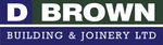 Logo of D Brown Building & Joinery Limited