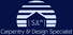 Logo of SJL Carpentry & Design Specialist Ltd