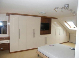Fitted Wardrobes Project image