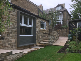 Single Story Extension with Bi-fold Windows  Project image