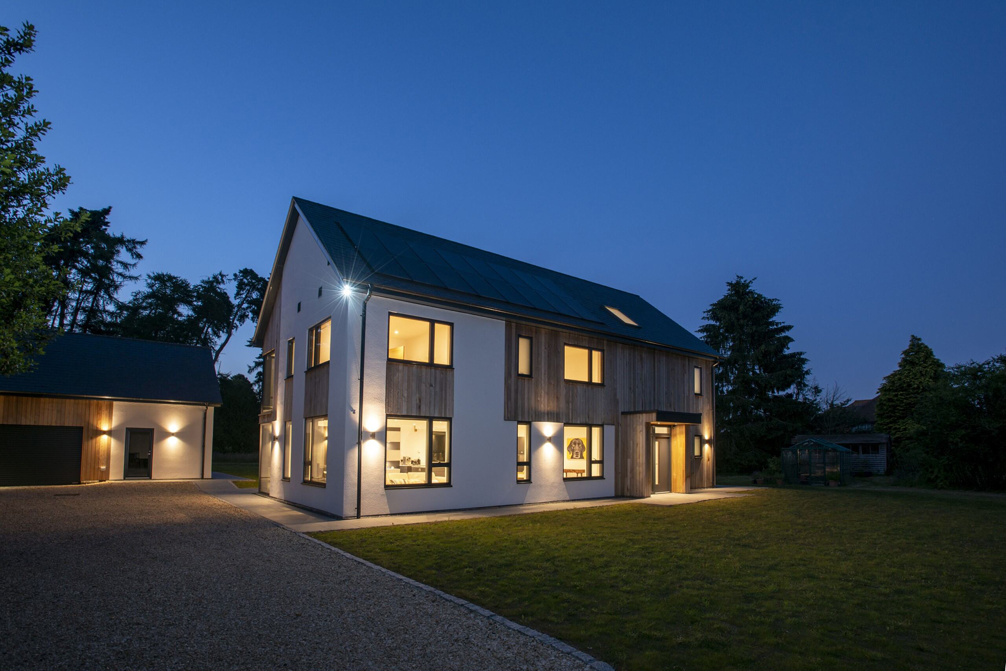 Jackson Building Solutions Ltd, WKZMY, Sustainable Building Award