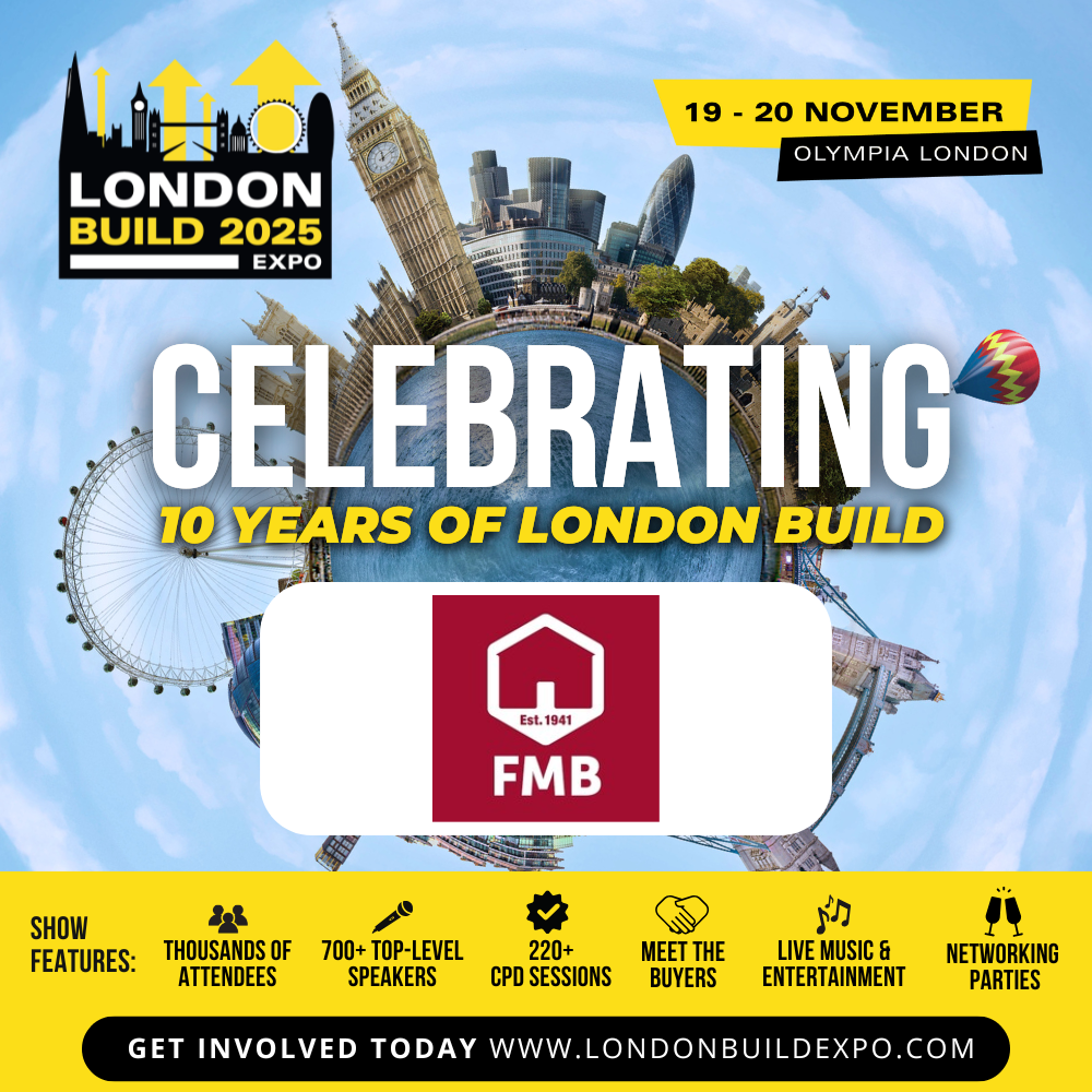 LondonBuild Expo 2025
