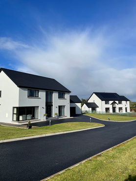 2 New build houses Moneyreagh Project image