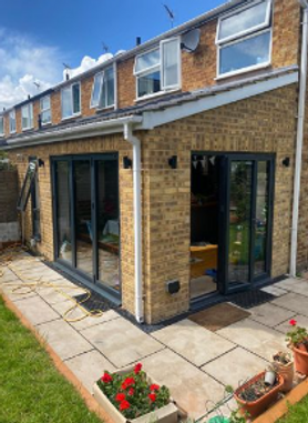 Extension with Alterations  Project image