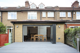 Extension And Kitchen Renovation In Blackheath SE3 Project image