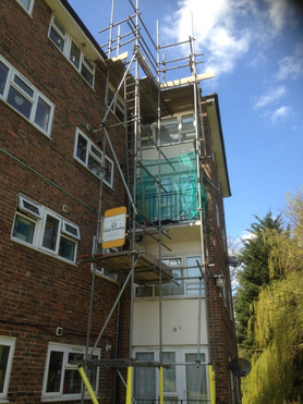 Scaffold Project image