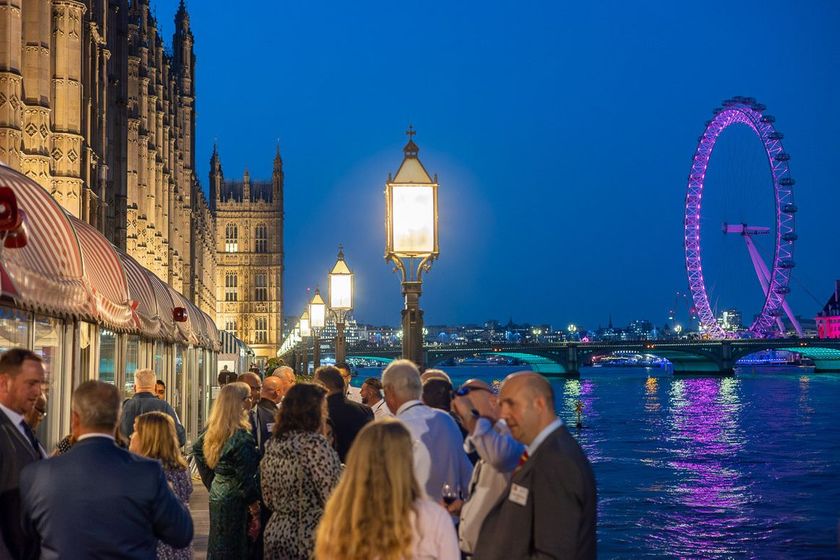 Another FMB Parliamentary Reception draws to a close