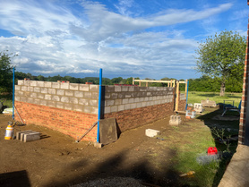 New outbuilding Project image