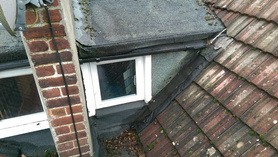 Flat roof works Project image