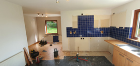 Kitchen & Utility Renovation Project image