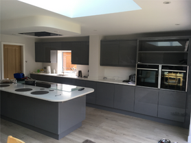 Rear  Kitchen and family room Extension  Project image