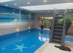 Indoor pool Project image