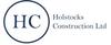 Logo of Holstocks Construction Ltd