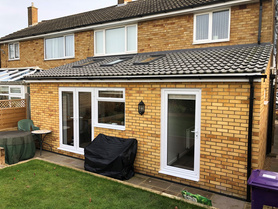 Single Storey Rear Extension, Hitchin, Herts Project image