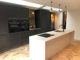 Single rear extension, loft conversion and full refurb in Putney Project image
