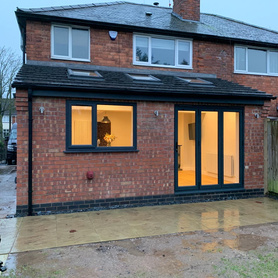 SINGLE STOREY EXTENSION  Project image