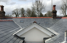 Slate Roof  Project image