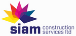 Logo of Siam Construction Services Ltd