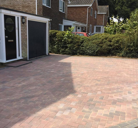 Patio & Driveway Project image