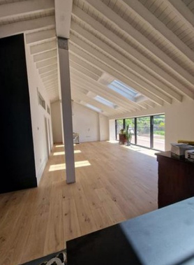 Renovation of existing barn conversion and single storey extension. Project image
