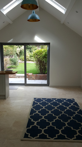 Renovation and loft conversion in a listed building Project image