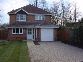 Two Detached New Build Homes Project image