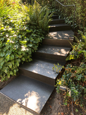 Steps and foundation Project image