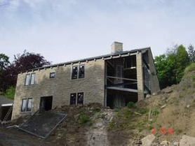 New House Build New Mill Huddersfield Project image