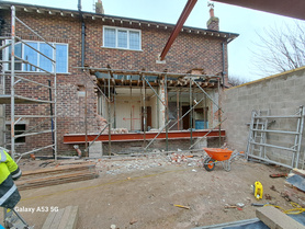 Structural works Project image