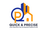 Logo of Quick & Precise for Construction