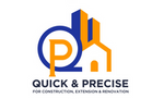 Logo of Quick & Precise for Construction