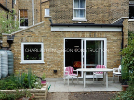 Side Return House Extension  Project image