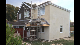 Double side extension Project image