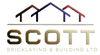 Logo of Scott Bricklaying and Building Limited