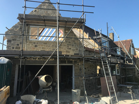 1st Floor Extension Over Existing Garage Project image