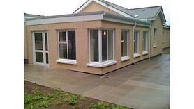 Extension for Llandovery Hospital Project image