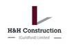 Logo of H & H Construction (Guildford) Ltd