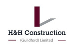 Logo of H & H Construction (Guildford) Ltd