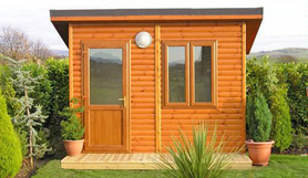 Timber Lodges & Park Homes Project image