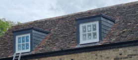 Dormers and Windows Fitted Project image