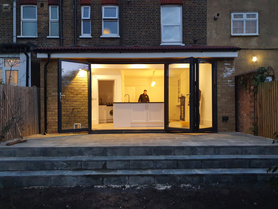 House rear extension and ground floor refurbishment Project image