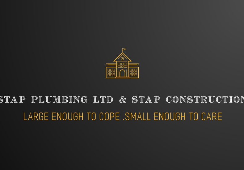 Stap Plumbing Ltd's featured image