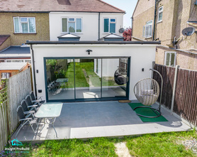 6m Rear Extension and House Refurbishment  Project image