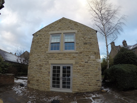 Sandstone Double Extension  Project image