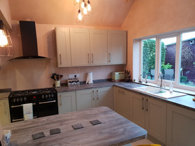 Rear extension and kitchen Project image