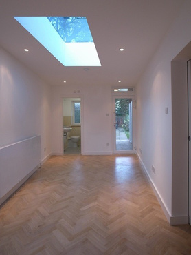 House Extension in Crystal Palace, South East London, SE19 area Project image