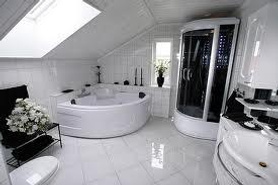 Complete bathrooms designed & fitted in awkward spaces Project image